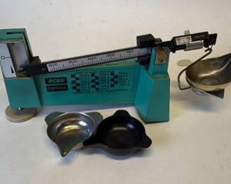 RCBS 5-10 Reloading Scale