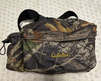 Cabela's Camo Hunting Fanny Pack Style