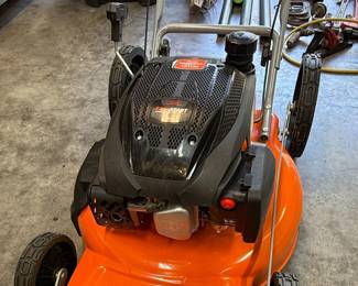 Yardmax YG1550 21-inch Walk-Behind Lawn Mower