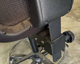 Safco Vue Style Intensive-Use Drafting Stool