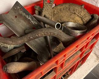 Assorted Vintage Tool Lot
