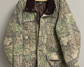 Cabela's Realtree Camo Field Jacket 3XL Tall