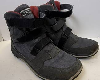 L.L.Bean Snow Sneaker 5 Primaloft Boots