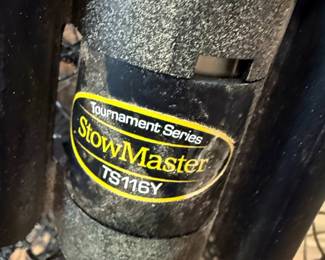 StowMaster Tournament Series TS116Y Fishing Net