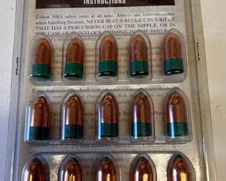 PowerBelt .50 Caliber Aerotip Muzzleloader Bullets