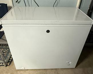 GE Garage Ready Chest Freezer