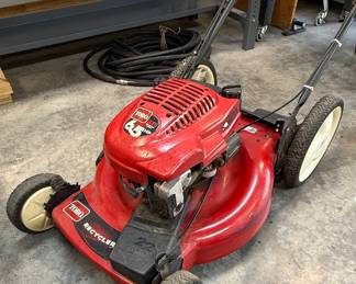 Toro Recycler 6.5 HP GTS 22-Inch Lawn Mower