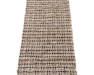 3022 - Woven Runner Rug - 72 x 25