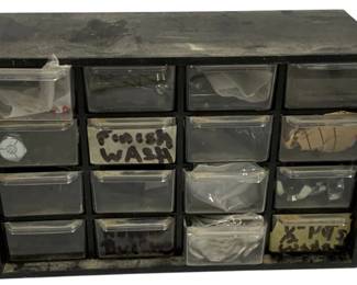 5132 - Storage Bin Organizer - 9 x 6 x 3.25