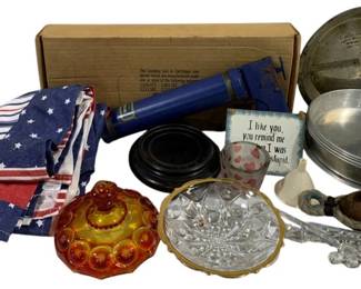 7220 - Assorted Items