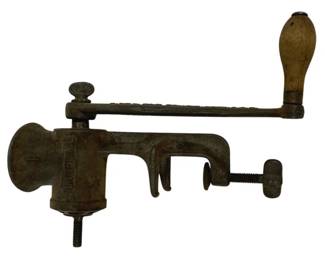 5854 - Universal #1 Meat Grinder - 11 x 10