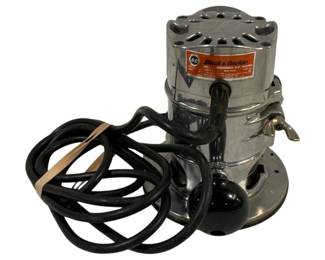 5151 - Black & Decker Router Model U-365 (Description): Used as is electric/electronic/mechanical  item. No guarantee all components, untested.