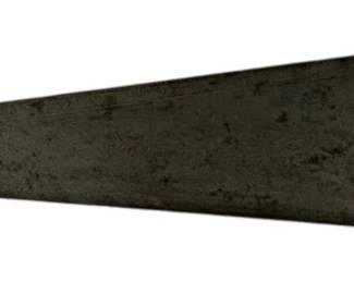5060 - Antique Disston Saw - 27.5" Long