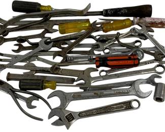 5117 - Assorted Tools