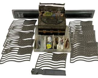 5135 - Metal Flags and More