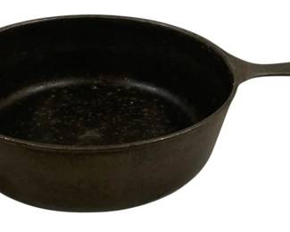 2269 - Wagner Cast Iron Pot - 10.25" Round