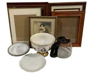 7140 - Assorted Frames and More