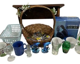 2173 - Assorted Items