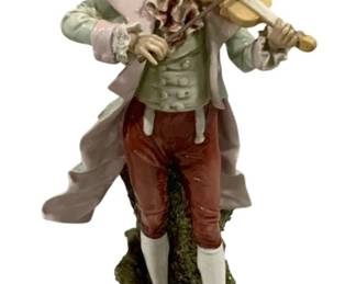 2155 - Royal Dux Ceramic Figurine - 15" Tall