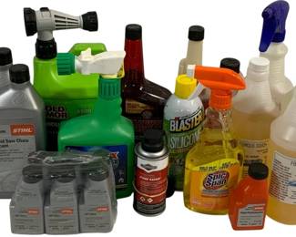 5080 - Assorted Items