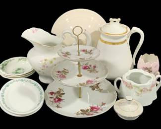 7434 - Assorted China