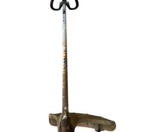 5012 - STIHL Weedeater - 70" Long (Description): Used as is electric/electronic/mechanical  item. No guarantee all components, untested.