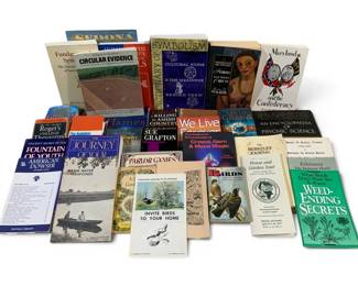 1006 - Assorted Paperback Books