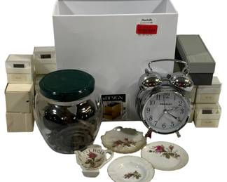 7304 - Assorted Items