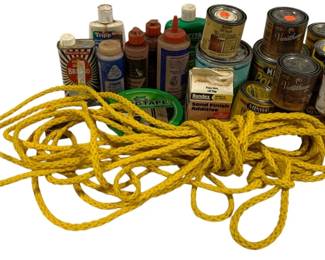 5078 - Assorted Items