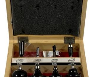 5043 - Craftsman Drill Bit Set w. Box