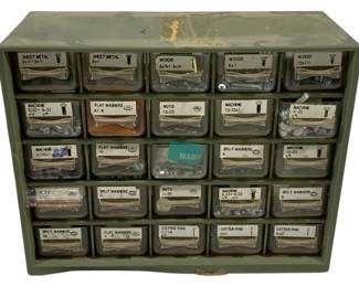 5131 - Storage Bin Organizer - 11.25 x 5 x 9