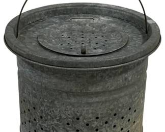 7338 - Minnow Bucket - 8 x 9.5
