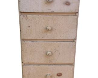 3043 - Petite Storage Cabinet - 30 x 14 x 10