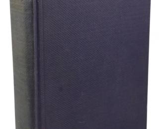 15 - 1929 First Edition The Tragic Era (Description): First edition of The Tragic Era, published in  1929. This historical volume is bound in  dark blue cloth boards with gilt lettering on  the spine. The book shows age-appropriate  wear consistent with its vintage, with some fading and minor rubbing to the covers.