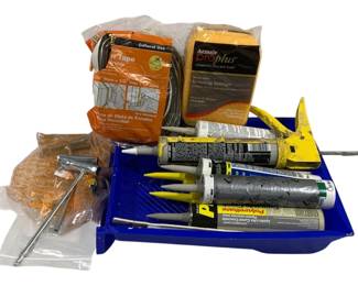 5077 - Assorted Items