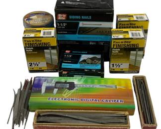 5134 - Assorted Files and More