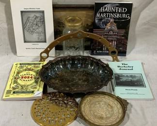 2161 - Assorted Books & More