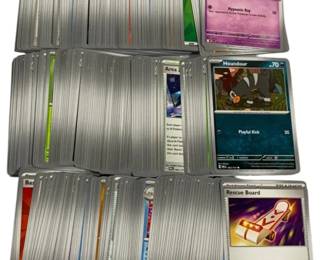 7387 - 300 Pokemon Cards