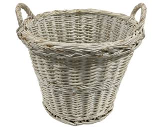 7326 - Wicker Basket - 16 x 16