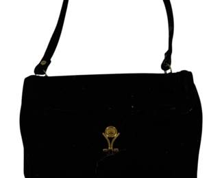 7307 - Vintage Purse - 9 x 8