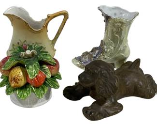 2837 - Assorted Items