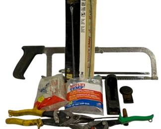 5030 - Assorted Tools