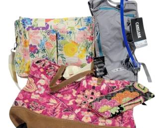 327 - CamelBak 2Liter Backpack (NEW) & More