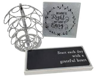 325 - K-Cup Holder/ Stand & More