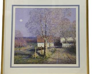 2879 - Framed Print - 32 x 31