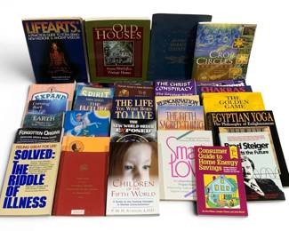 1020 - Assorted Paperback Books