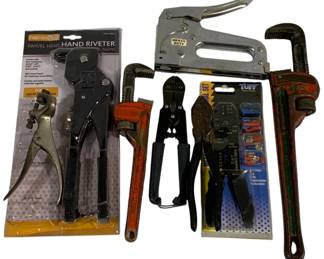 5032 - Assorted Tools