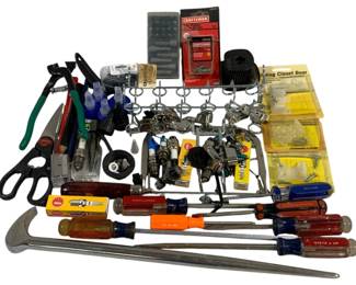 5107 - Assorted Tools and More