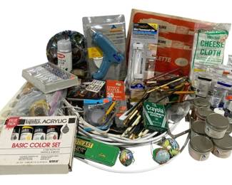 2235 - Assorted Crafting Items