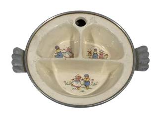 6080 - Excello Child's Bowl - 8 x 10